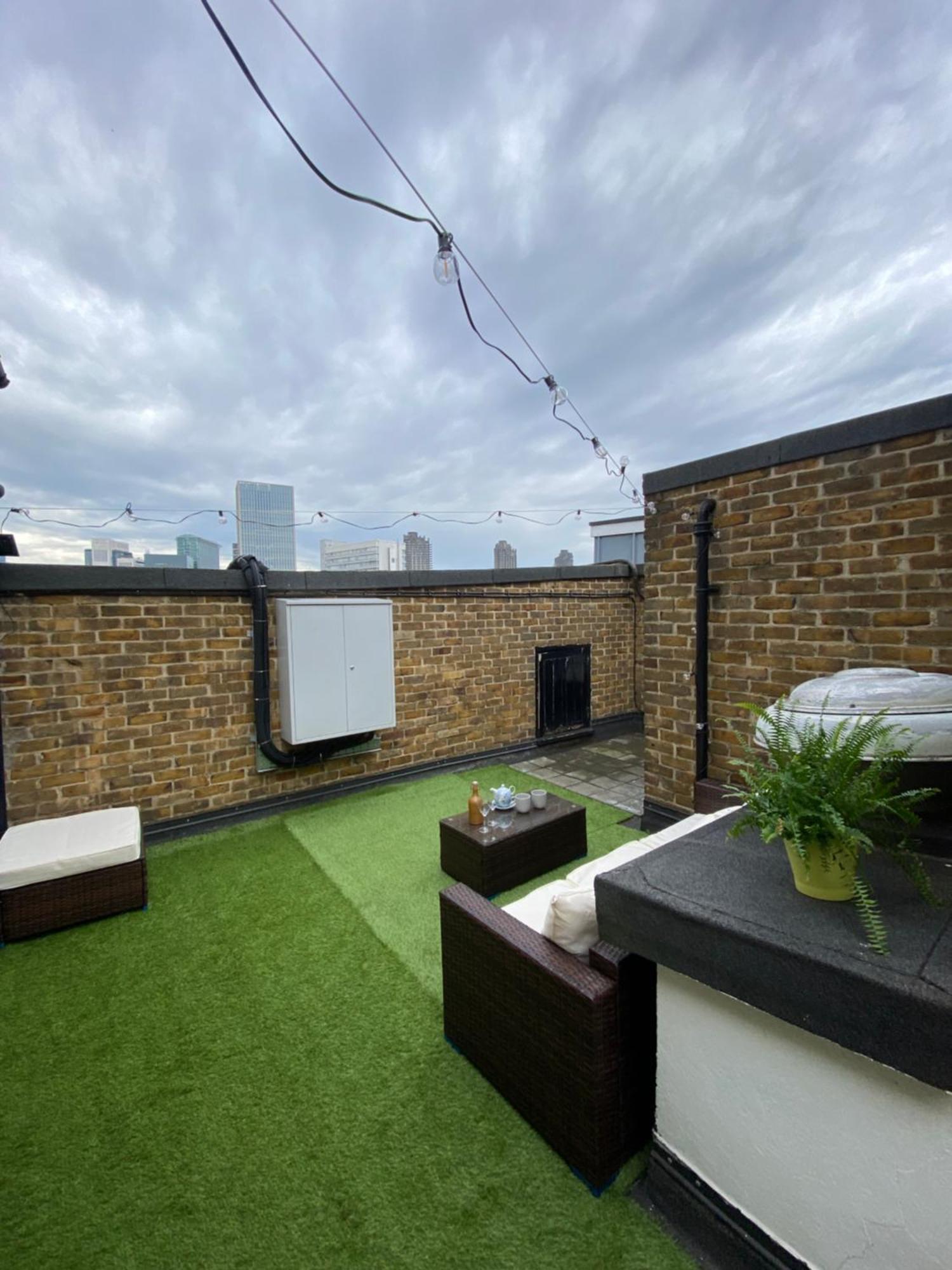 Appartamento Rooftop Old Street Oasis Londra