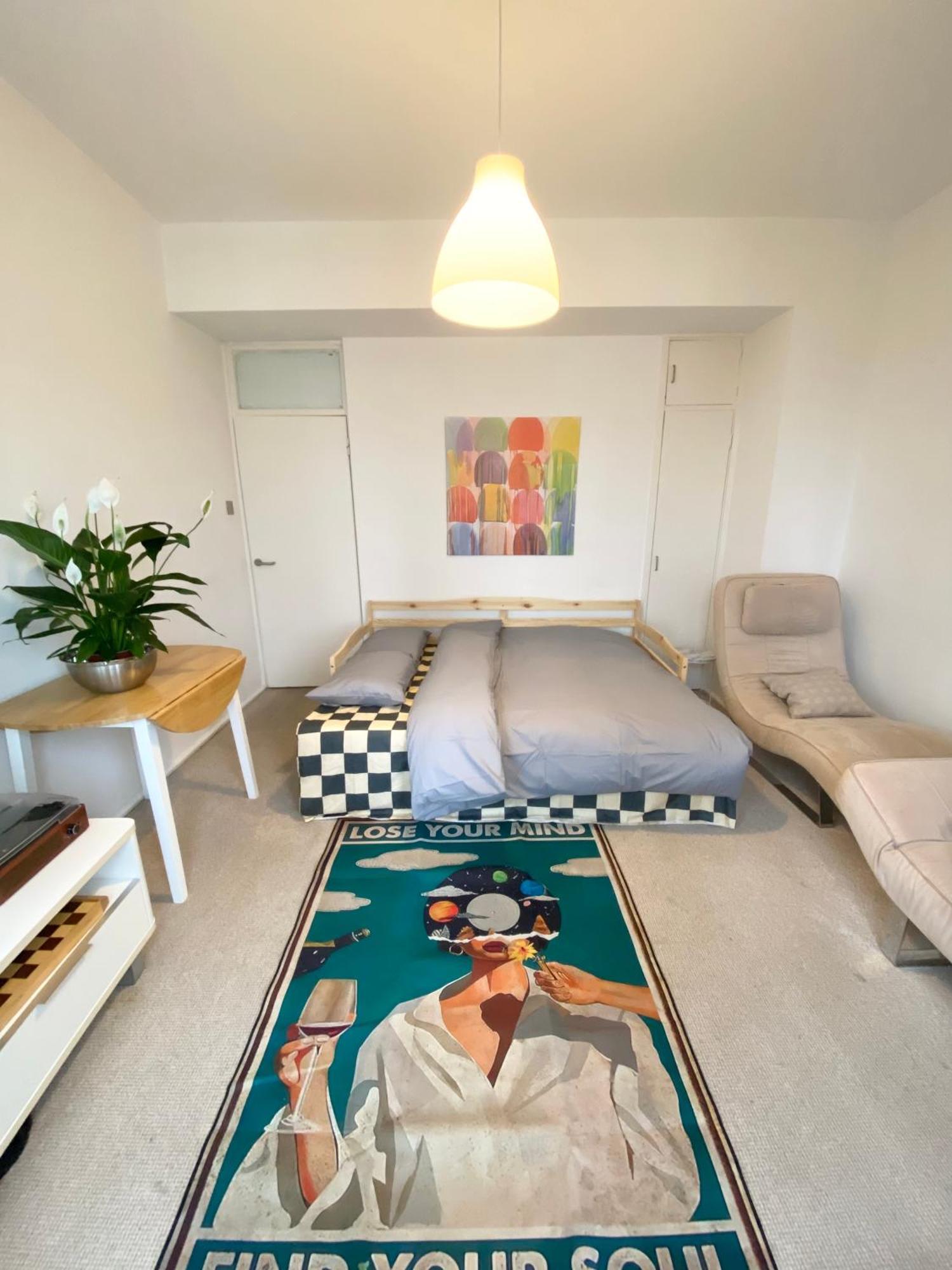 Appartamento Rooftop Old Street Oasis *