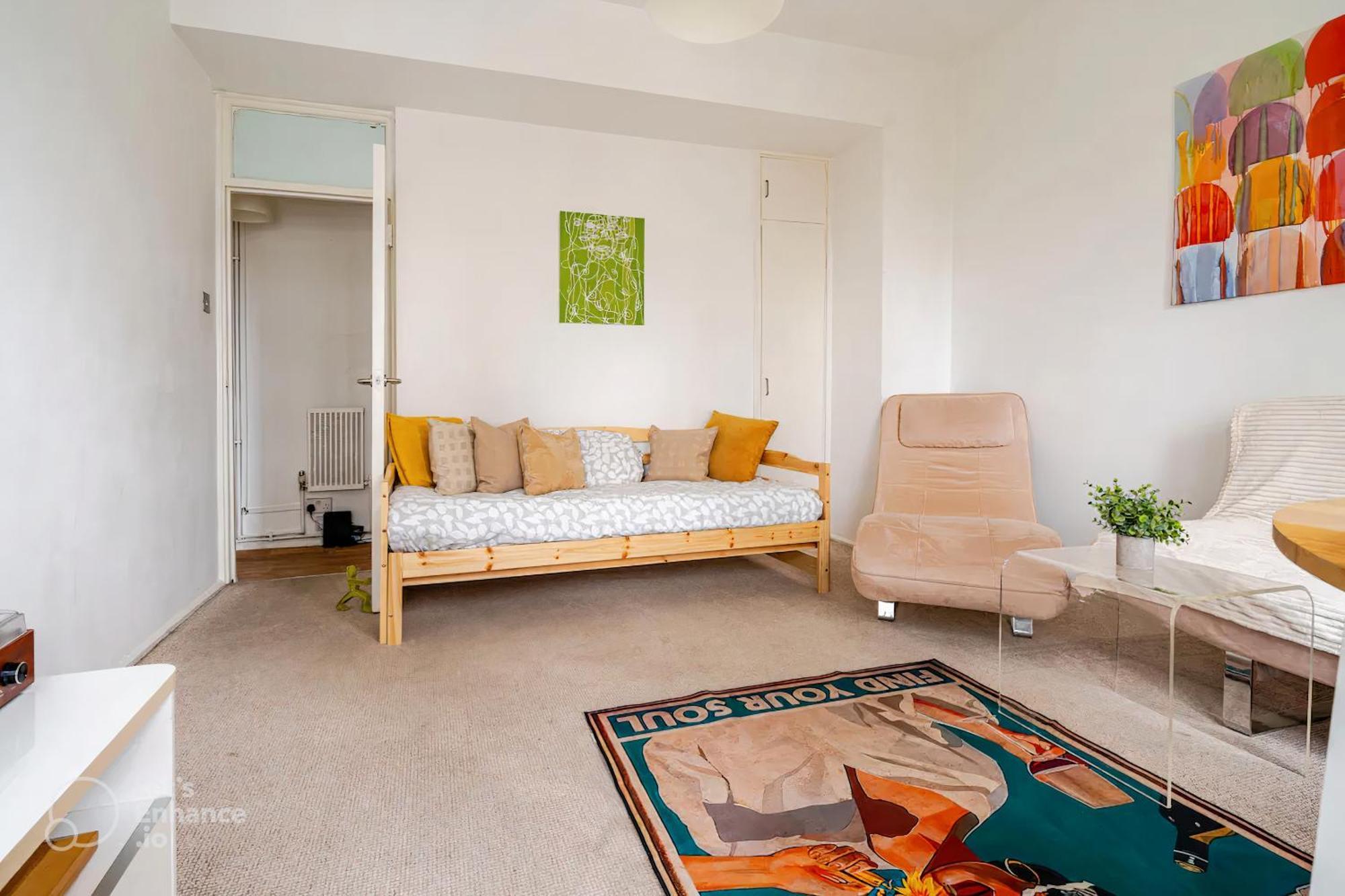 Appartamento Rooftop Old Street Oasis